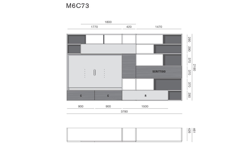 COMP M6C73