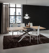RENZO EXTENDING DINING TABLE