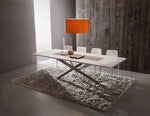 RENZO EXTENDING DINING TABLE