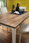 AARON EXTENDING DINING TABLE