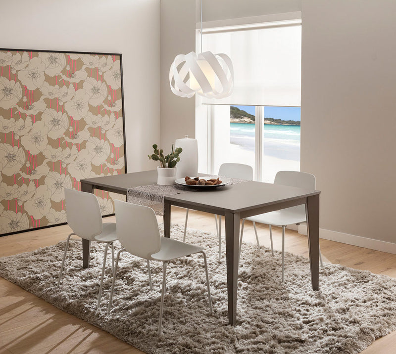 CARLO EXTENDING DINING TABLE