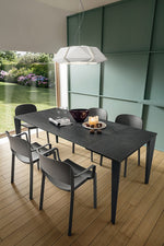CARLO EXTENDING DINING TABLE